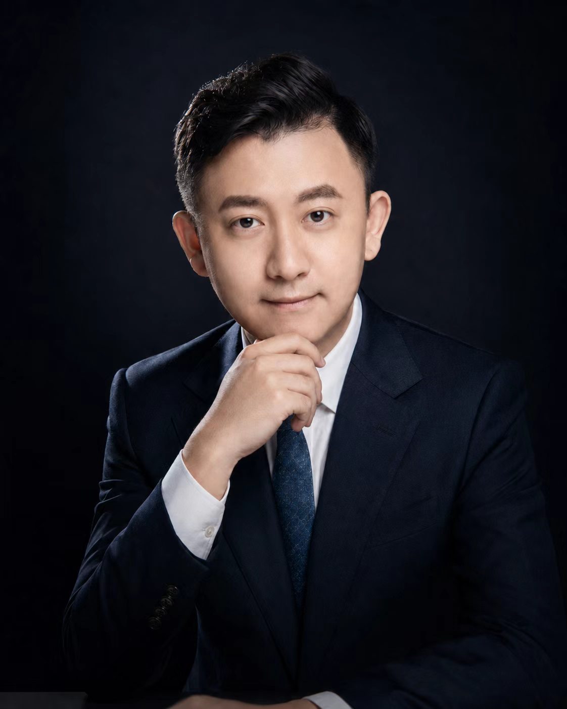 潘骏律师职业照